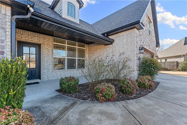 3951 Prince Philipe Street, Springdale, AR 72764