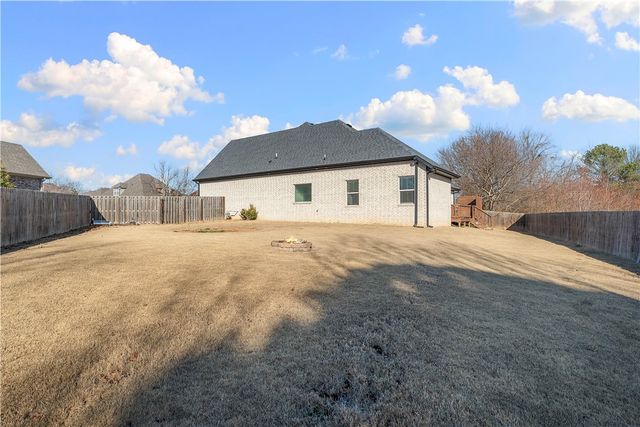 3951 Prince Philipe Street, Springdale, AR 72764