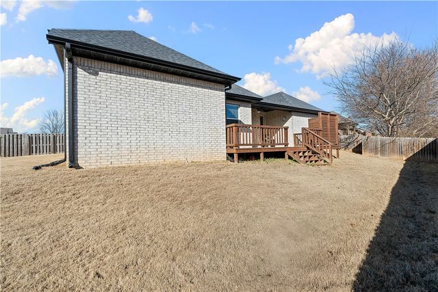 3951 Prince Philipe Street, Springdale, AR 72764