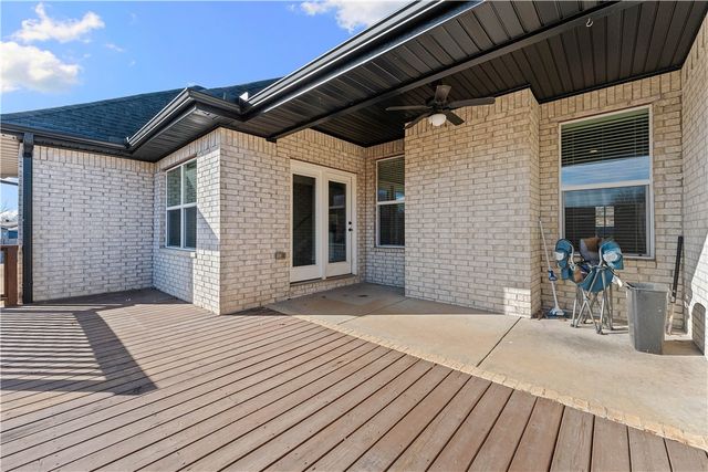 3951 Prince Philipe Street, Springdale, AR 72764