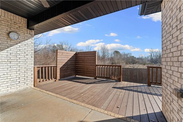 3951 Prince Philipe Street, Springdale, AR 72764