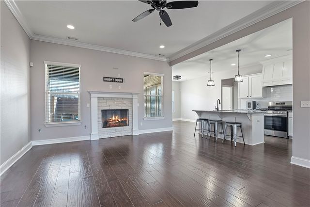 3951 Prince Philipe Street, Springdale, AR 72764