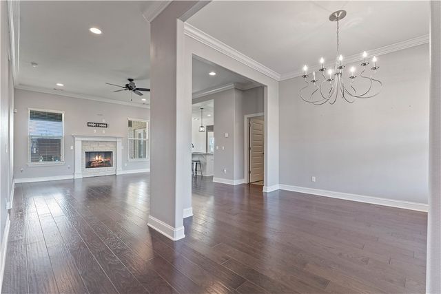 3951 Prince Philipe Street, Springdale, AR 72764