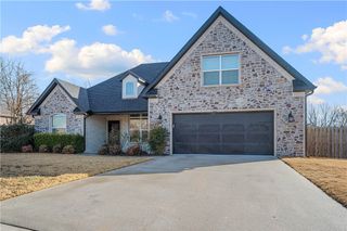 3951 Prince Philipe Street, Springdale, AR 72764