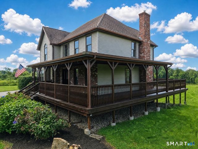 414-A Lebanon Road, Franklin, CT 06254