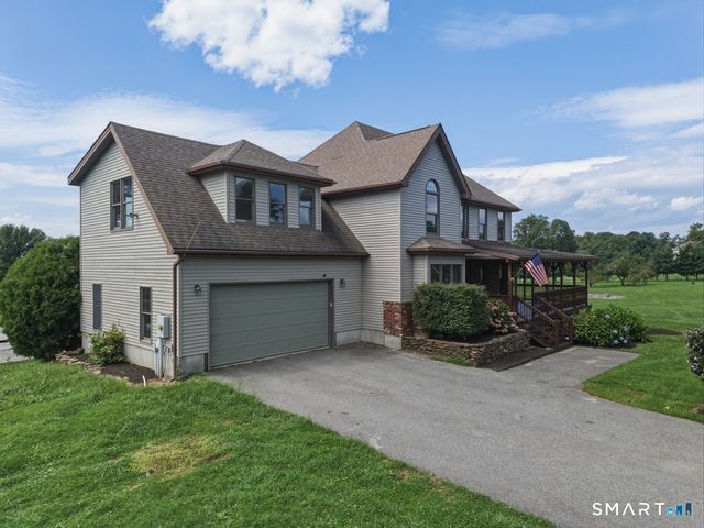 414-A Lebanon Road, Franklin, CT 06254