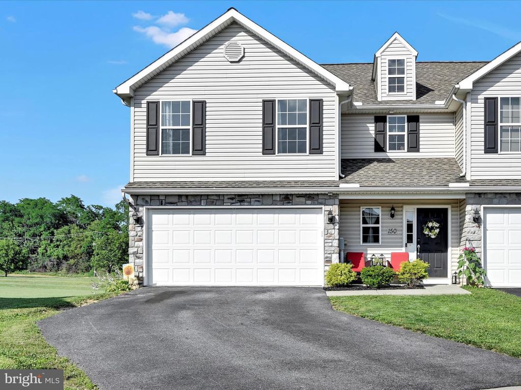 150 BRAEBURN WAY, Palmyra, PA 17078
