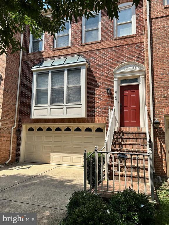 10107 STERLING TER, Rockville, MD 20850