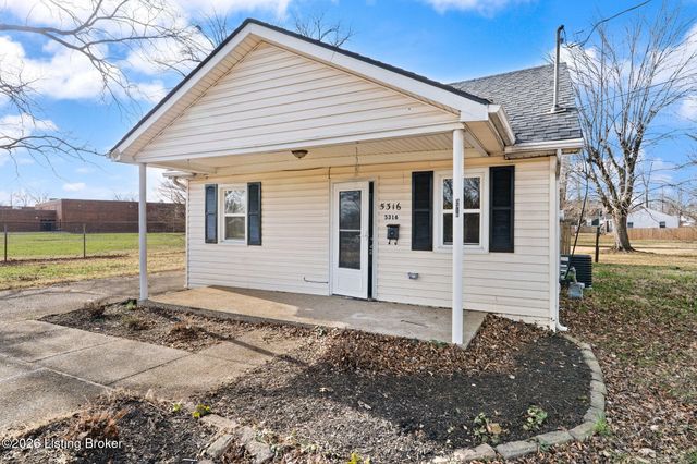 5316 Guest Ave, Louisville, KY 40213