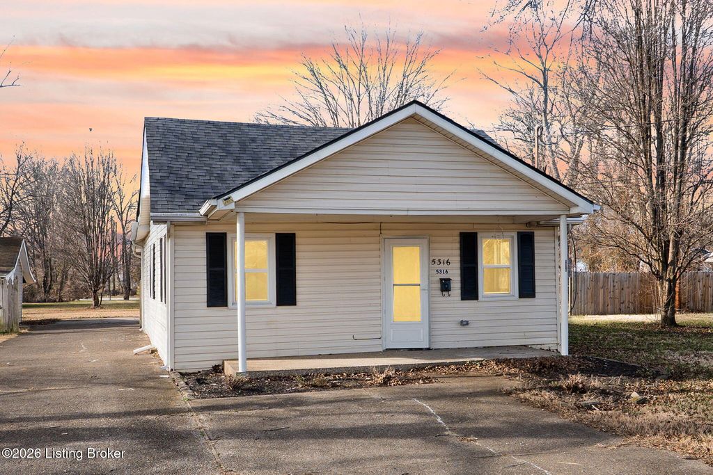 5316 Guest Ave, Louisville, KY 40213