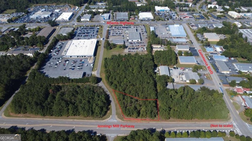 690 Jennings Mill Parkway, Athens, GA 30606