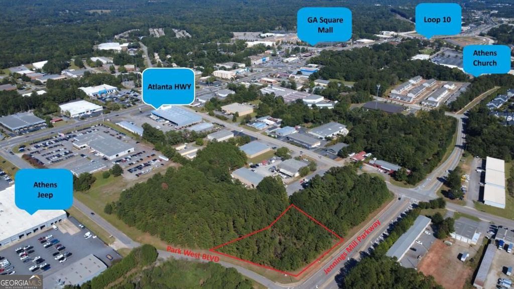 690 Jennings Mill Parkway, Athens, GA 30606 — photo 2