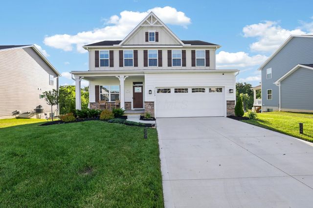 1453 Cypress Point Drive, Sunbury, OH 43074