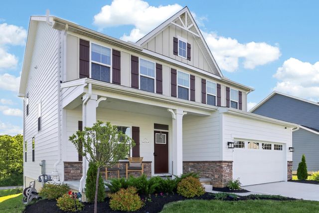 1453 Cypress Point Drive, Sunbury, OH 43074