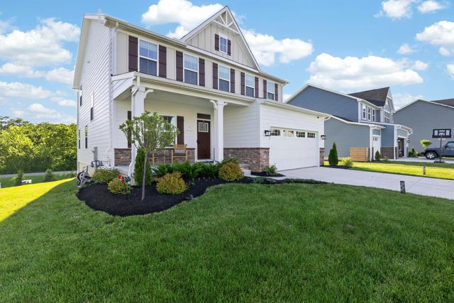 1453 Cypress Point Drive, Sunbury, OH 43074