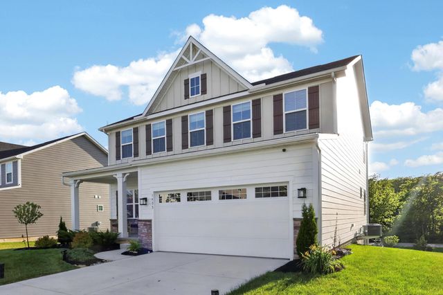1453 Cypress Point Drive, Sunbury, OH 43074