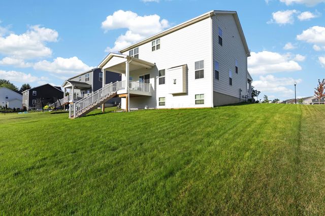 1453 Cypress Point Drive, Sunbury, OH 43074