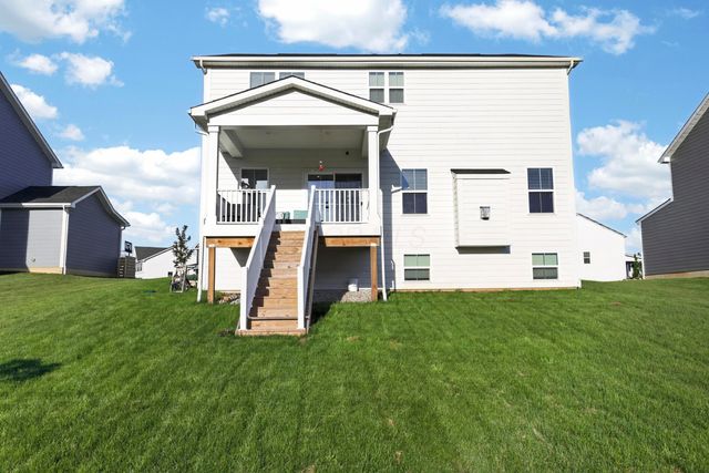 1453 Cypress Point Drive, Sunbury, OH 43074