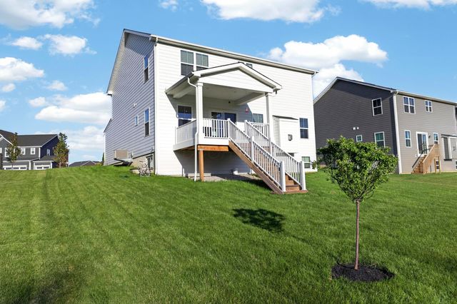 1453 Cypress Point Drive, Sunbury, OH 43074