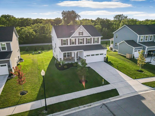 1453 Cypress Point Drive, Sunbury, OH 43074