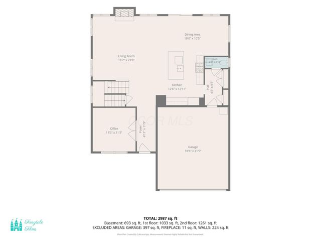 1453 Cypress Point Drive, Sunbury, OH 43074