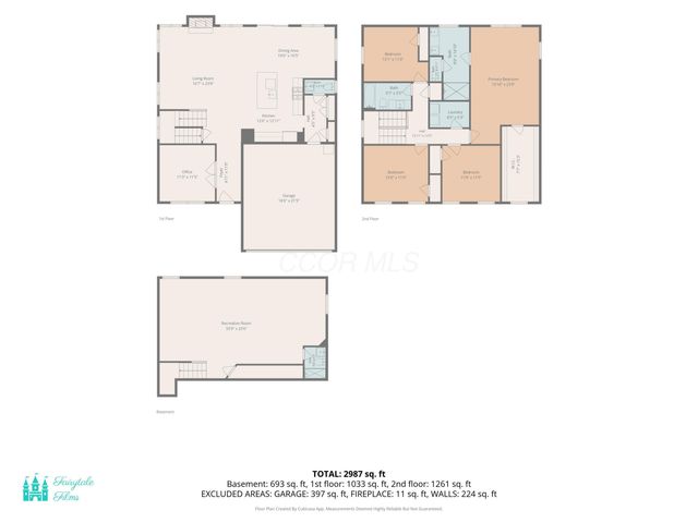 1453 Cypress Point Drive, Sunbury, OH 43074