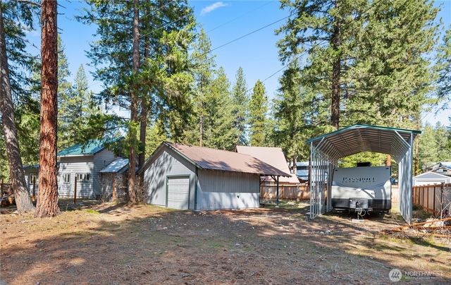 21317 Quarter Road, Leavenworth, WA 98826