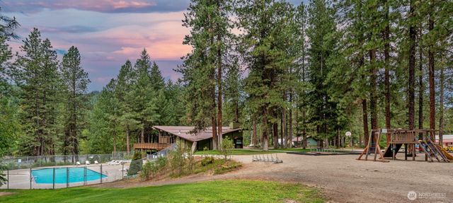 21317 Quarter Road, Leavenworth, WA 98826