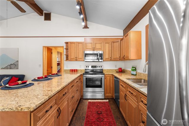 21317 Quarter Road, Leavenworth, WA 98826