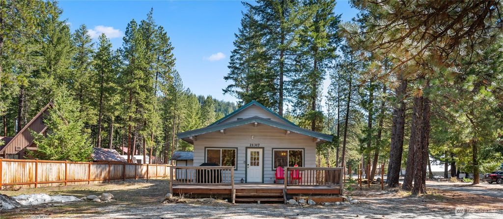21317 Quarter Road, Leavenworth, WA 98826