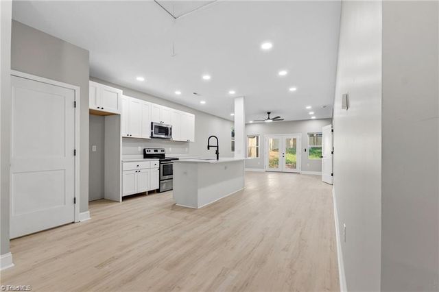 1509 NE 22nd Street, Winston-salem, NC 27105