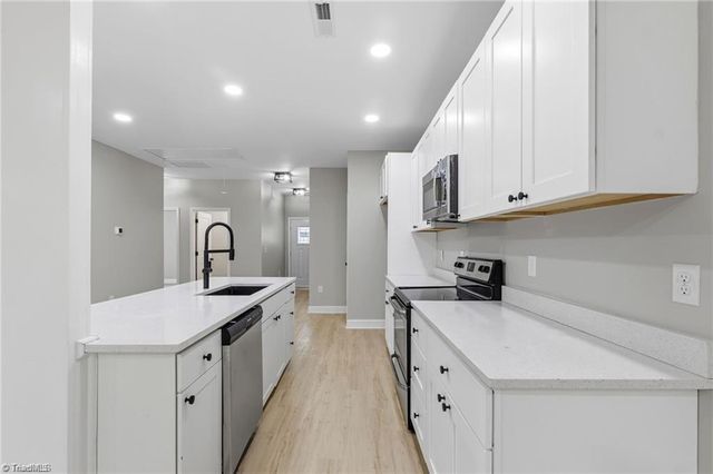 1509 NE 22nd Street, Winston-salem, NC 27105