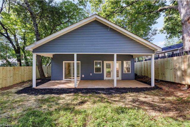 1509 NE 22nd Street, Winston-salem, NC 27105