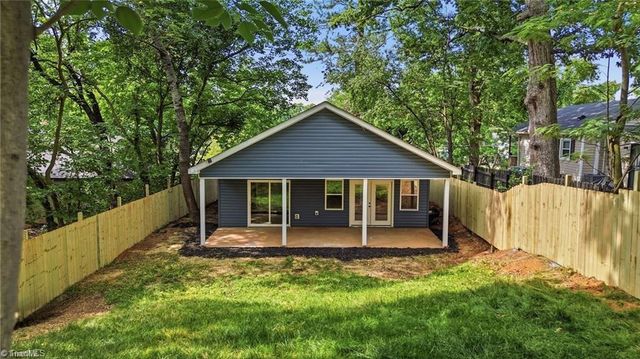 1509 NE 22nd Street, Winston-salem, NC 27105