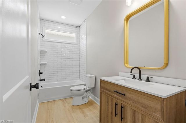 1509 NE 22nd Street, Winston-salem, NC 27105