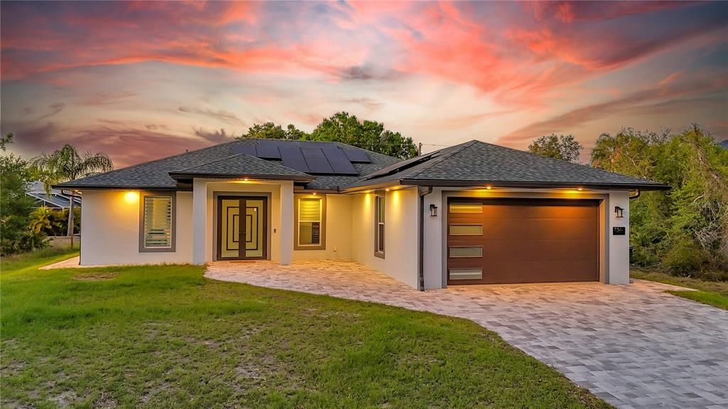 7344 MANTHEY AVENUE, North Port, FL 34291