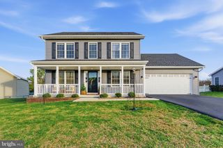 91 LATROBE DR, Martinsburg, WV 25403