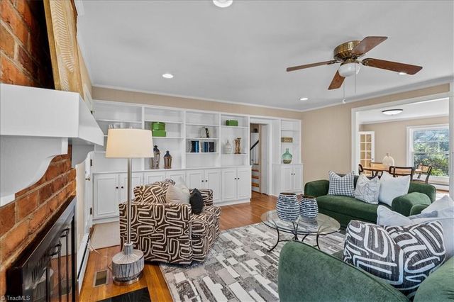 2202 Marston Road, Greensboro, NC 27408