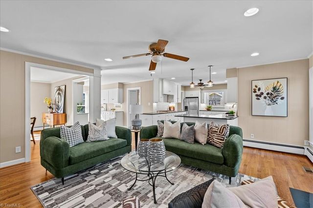 2202 Marston Road, Greensboro, NC 27408