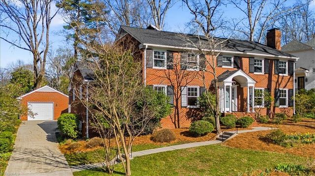 2202 Marston Road, Greensboro, NC 27408