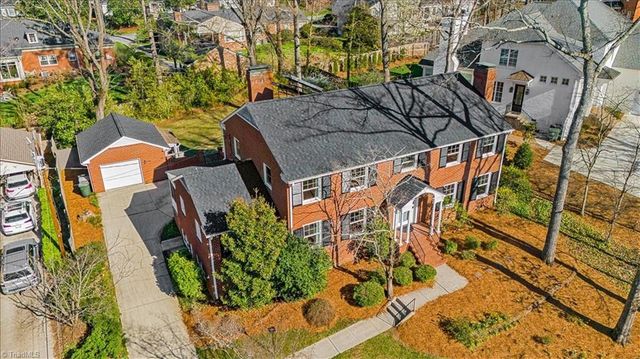 2202 Marston Road, Greensboro, NC 27408