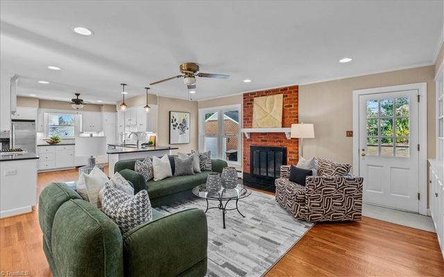 2202 Marston Road, Greensboro, NC 27408