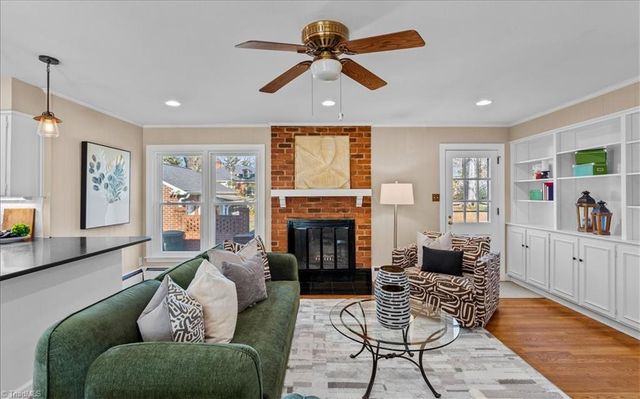 2202 Marston Road, Greensboro, NC 27408