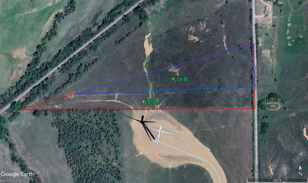 Image 2 of property listing at County Street 2650, Anadarko, OK 73005