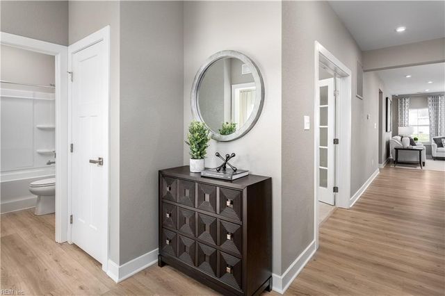 438 Tributary LN, Carrollton, VA 23314