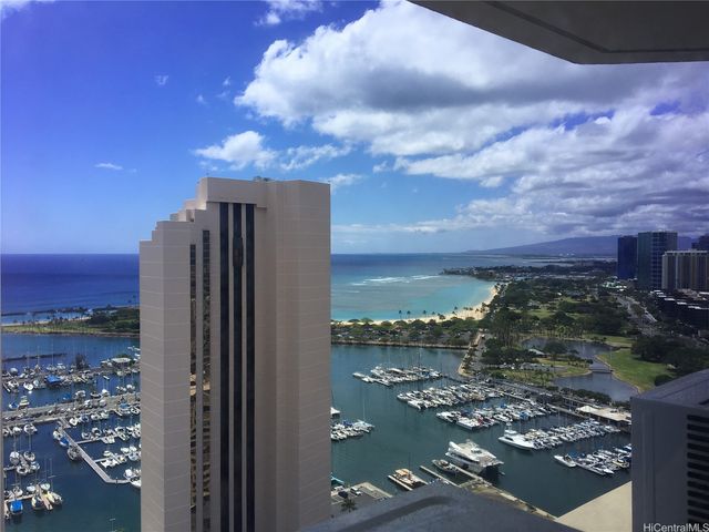 1700 Ala Moana Boulevard 3803, Honolulu, HI 96815