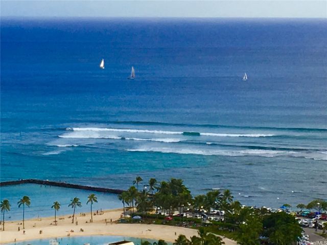 1700 Ala Moana Boulevard 3803, Honolulu, HI 96815