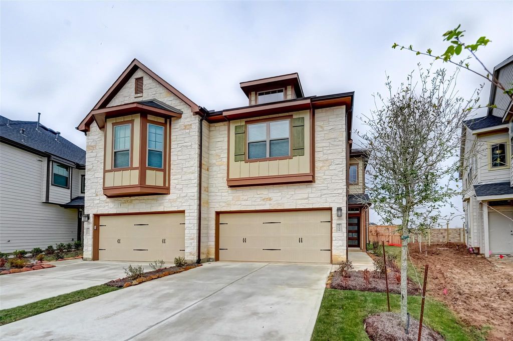 5039 Prairie Terrace Lane, Fulshear, TX 77441