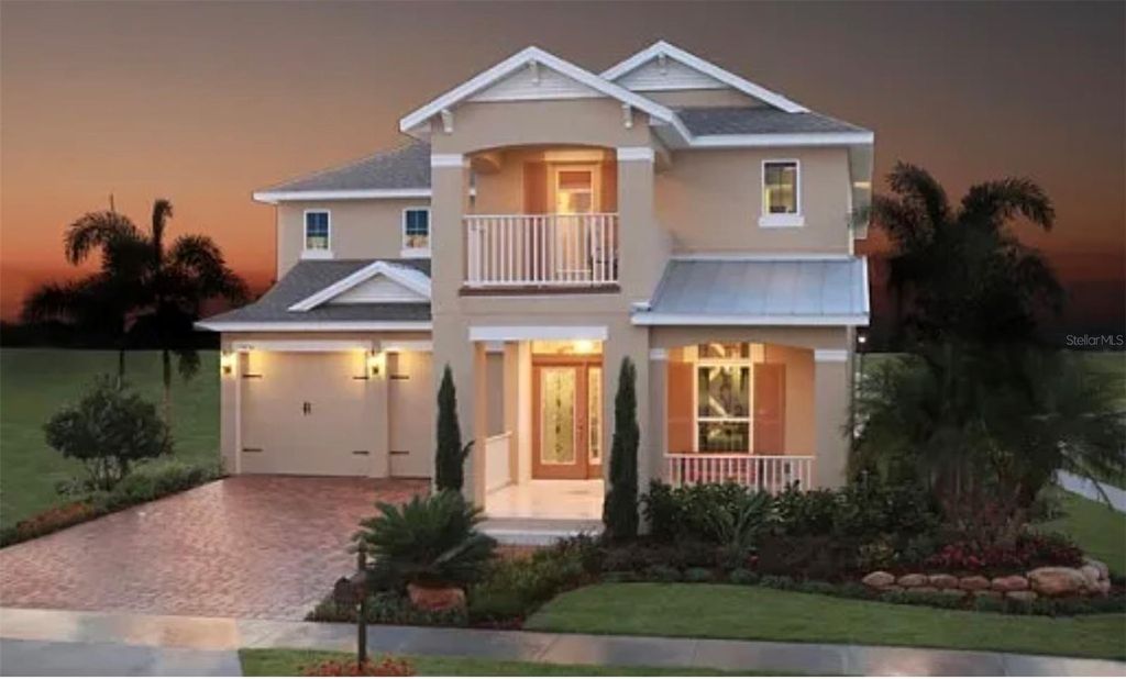 11835 GOLD CREEK TRAIL, Windermere, FL 34786