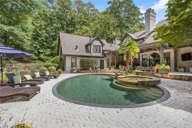 1940 Dinsmore Road, Milton, GA 30004